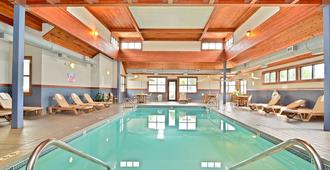 Quality Inn Homestead Park - Billings - Pool