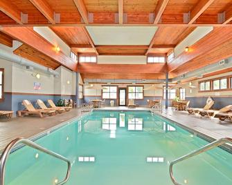 Quality Inn Homestead Park - Billings - Havuz