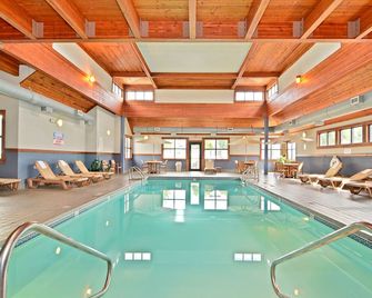 Quality Inn Homestead Park - בילינגס - בריכה