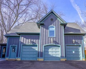 Holcombe Loft - Studio Apartment in Historic Stillwater MN - Stillwater - Gebouw