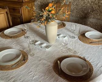 Casa Augusta - Quinta - Penafiel - Sala de jantar