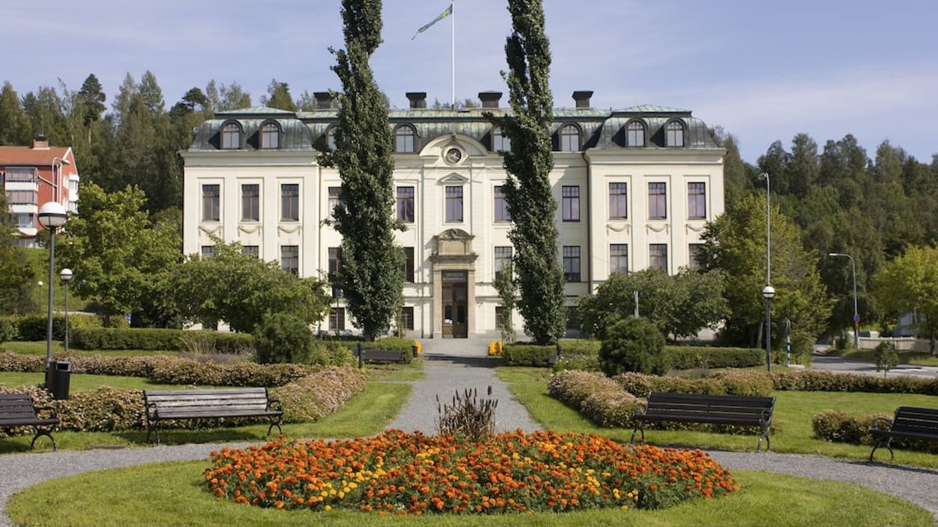 Abc Strand City Hotell