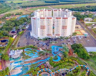 Wyndham Olímpia Royal Hotels - Olimpia - Будівля