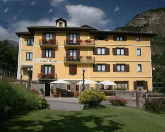 Hotel Ruitor - Arvier - Edificio