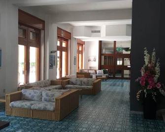 Hotel Mediterraneo - Guardia Piemontese - Lobby