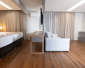 آيتش 2 بلاتينوم لورديس - بيلو هوريزونت - غرفة نوم