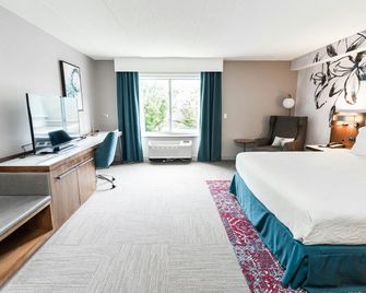 Hilton Garden Inn Fairfax - Ферфакс - Спальня