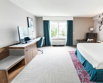 Hilton Garden Inn Fairfax - Fairfax - Bedroom