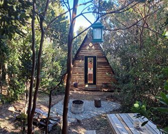 Ko Glamping - Valdivia - Gebäude