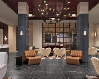 Hotel on Rivington - New York - Lobby