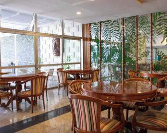 Ritz Plaza Hotel - Juiz de Fora - Restaurante