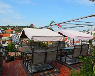 Gulangyu Fenggui Hostel - Xiamen - Balcony