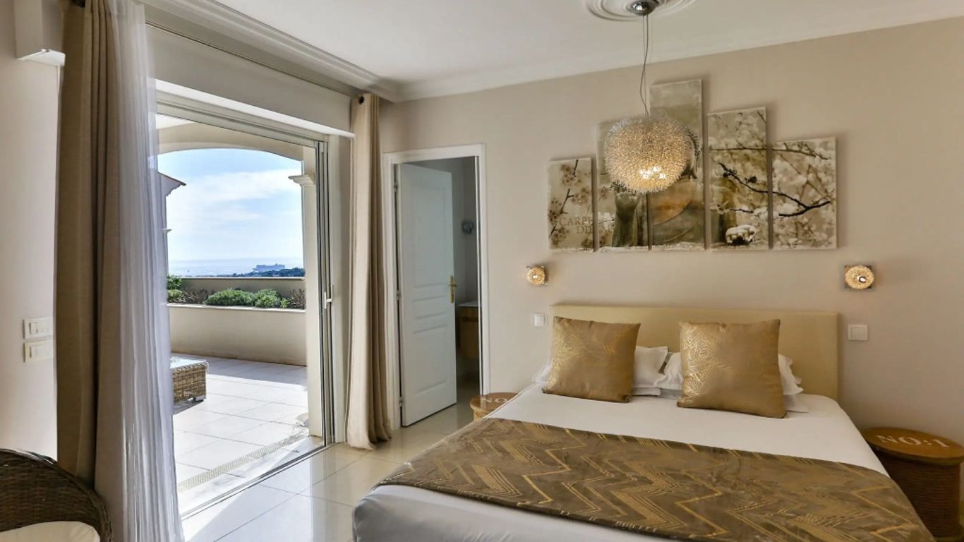 Les Chambres D'hotes De Mougins