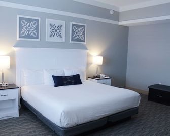 Carlisle Inn Sarasota - Сарасота - Спальня