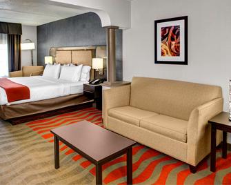 Holiday Inn Express Hotel & Suites Pittsburgh-South Side, An IHG Hotel - Pittsburgh - Yatak Odası