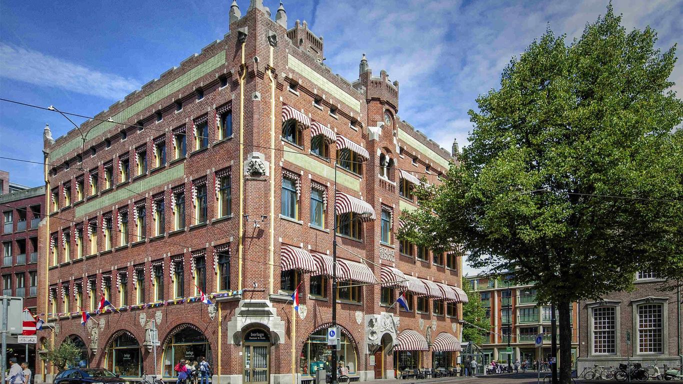 ibis Styles Den Haag City Centre