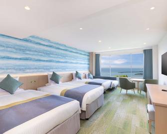 Kamenoi Hotel Yaizu - Yaizu - Slaapkamer