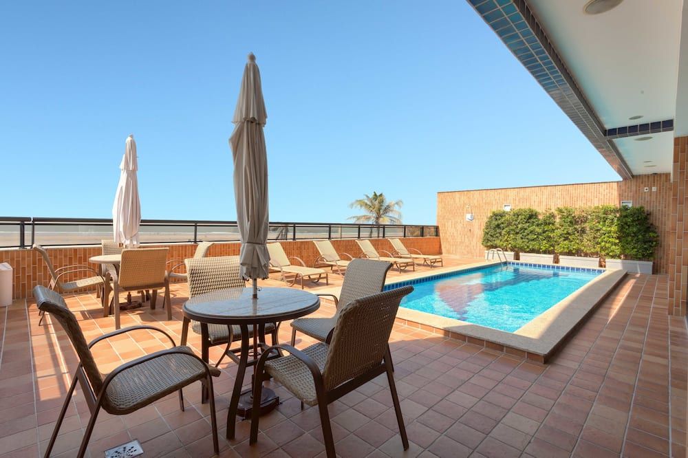 Praiabella Hotel - São Luiz - Pool