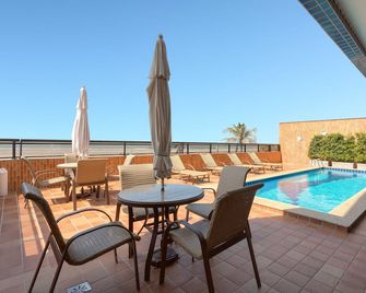 Praiabella Hotel - São Luiz - Pool