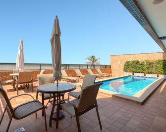 Praiabella Hotel - סאו לואיס - בריכה