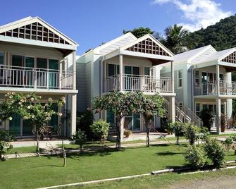 Ke Villas - West End - Gebäude