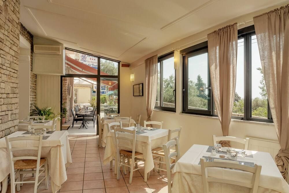 Hotel Rosa Dei Venti - Lerici - Ravintola