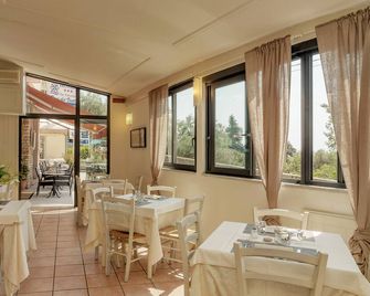 Hotel Rosa Dei Venti - Lerici - Ravintola