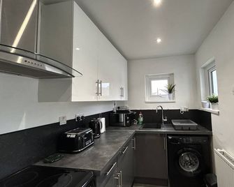 Solway Cottage - Annan - Cucina