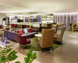 Novotel São Paulo Center Norte - סאו פאולו - טרקלין