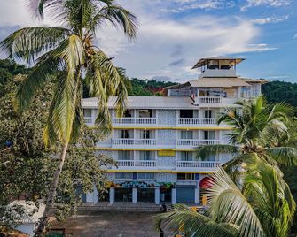 The Hosteller Goa, Old Goa - Bainguinim - Edificio