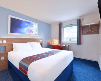 Travelodge Newport Isle of Wight - Newport - ห้องนอน