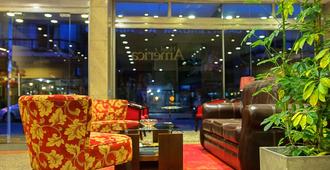 Hotel America - Montevideo - Reception