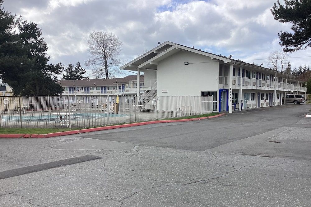 Motel 6-Everett, Wa - North