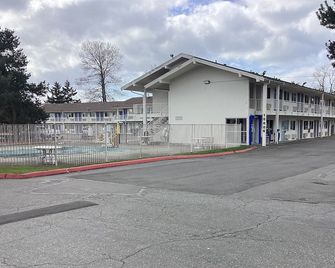 Motel 6-Everett, Wa - North - Everett - Κτίριο
