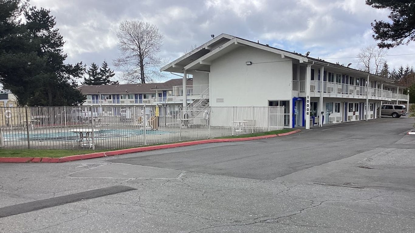 Motel 6-Everett, Wa - North