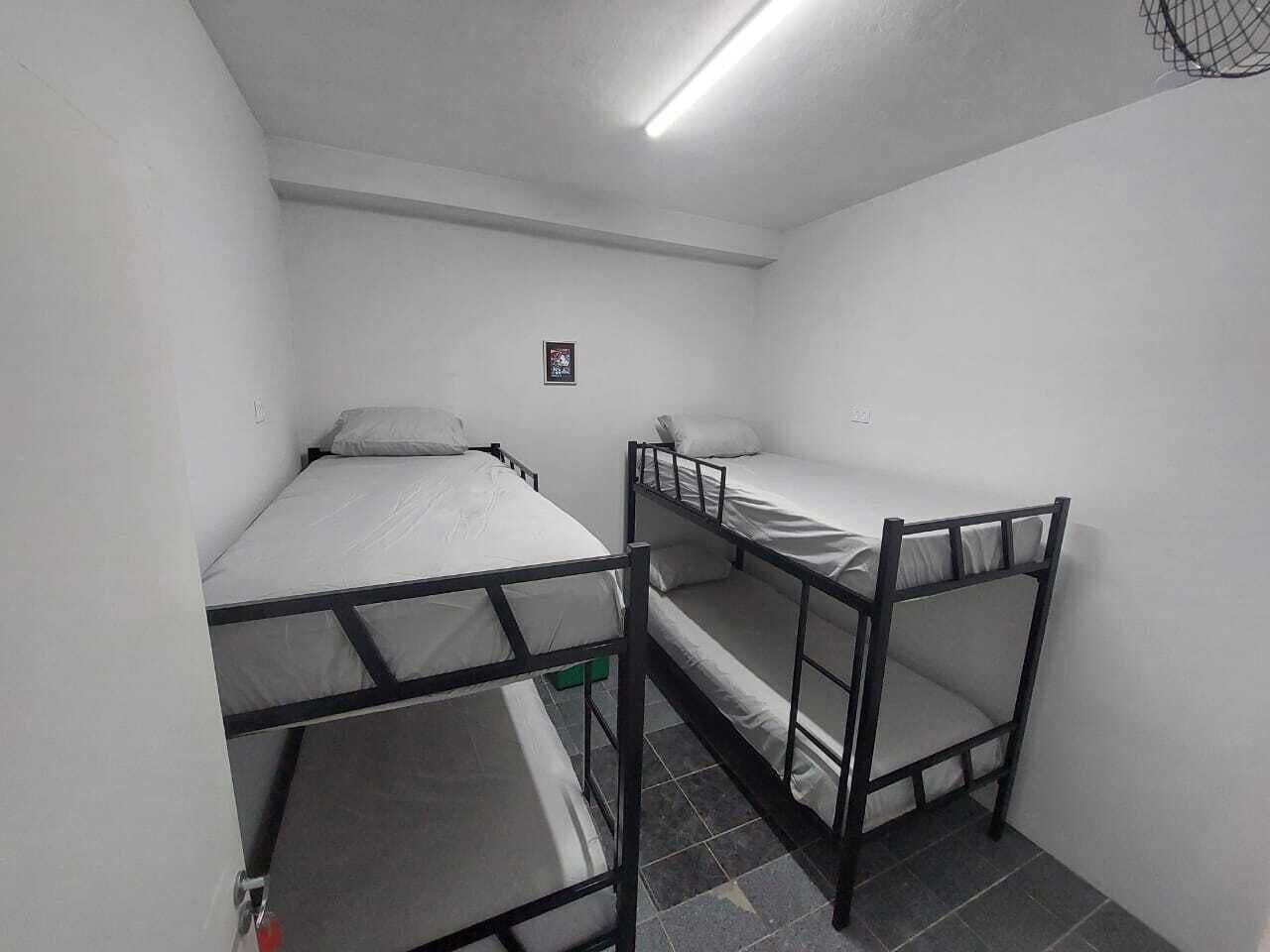 Hostel Vila Brás - São Paulo - Habitació