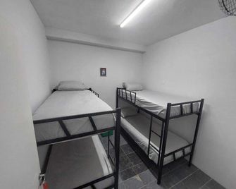 Hostel Vila Brás - São Paulo - Habitación