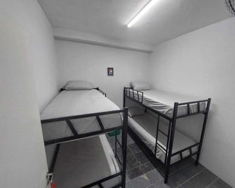 Hostel Vila Brás - São Paulo - Habitació