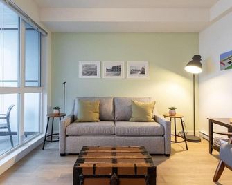 Be The Perfect Cityzen In Cityzen - Victoria - Olohuone