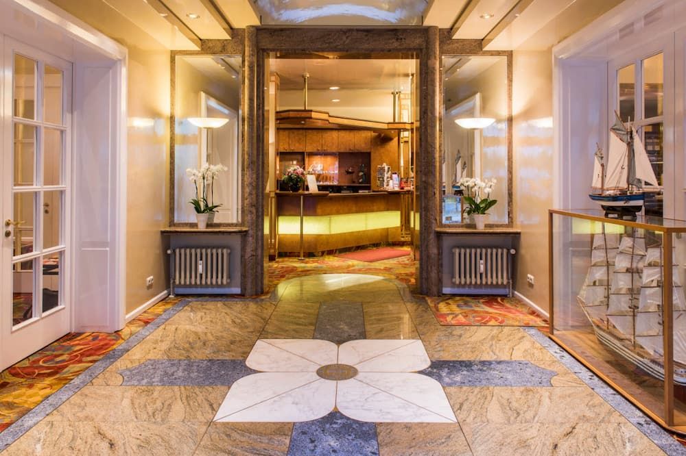 Hotel Vorbach - Hamburg - Lobby
