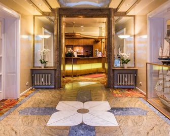 Hotel Vorbach - Hamburg - Lobby