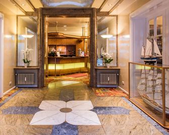 Hotel Vorbach - Hamburg - Lobby