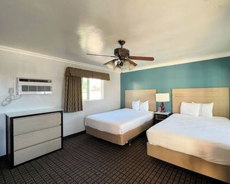 Viking Motel - Ventura - Schlafzimmer
