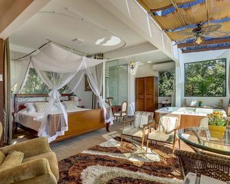 Guest House Isadora Duncan - Florianopolis - Restaurant