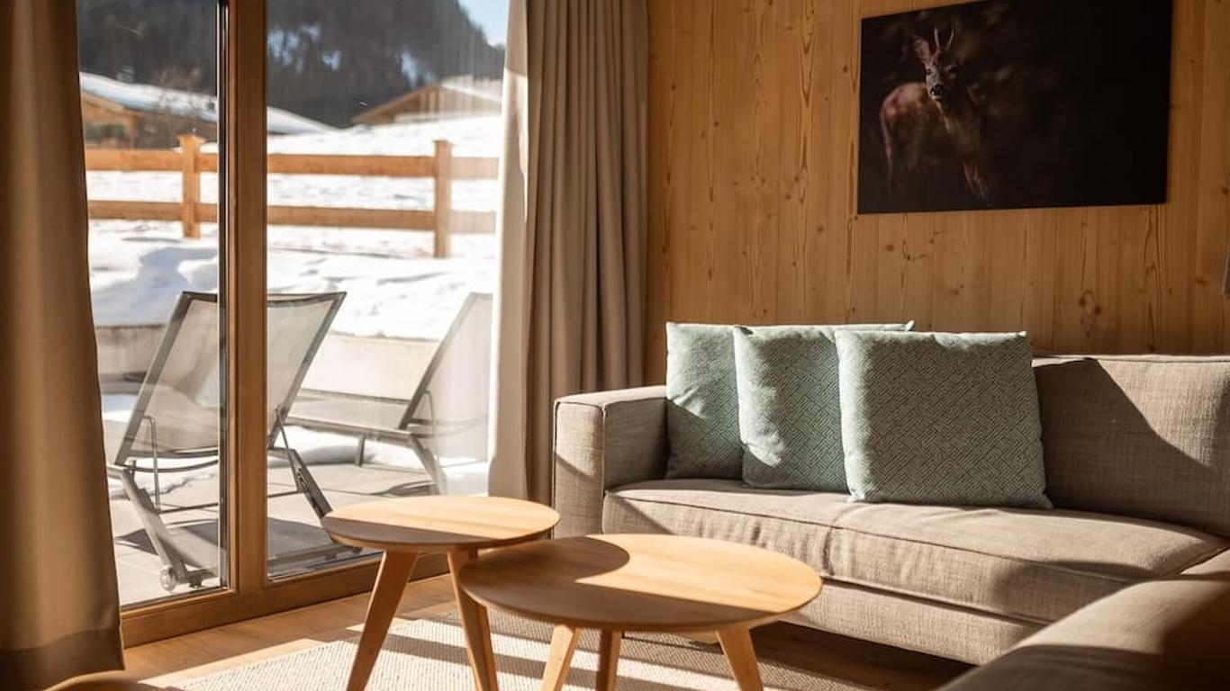 Adea Lifestyle Suites Fieberbrunn