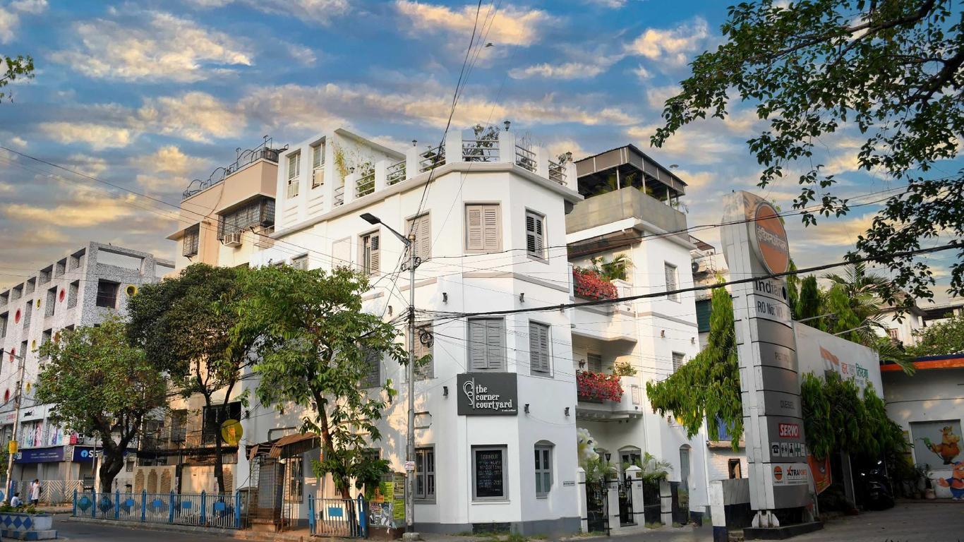 The Corner Courtyard Boutique Hotel