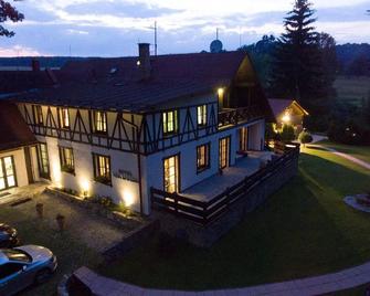 Villa Rozmaryn - Mariánské Lázně - Edificio