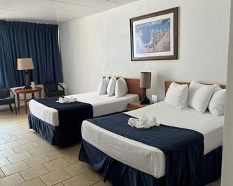 Brittany Motel - ווילדווד - חדר שינה