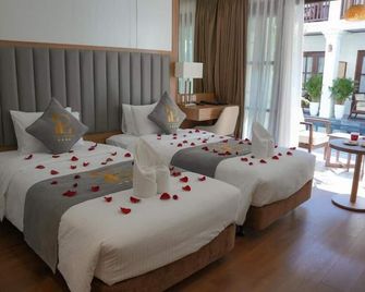 The Secret Luang Prabang - Luang Prabang - Habitación