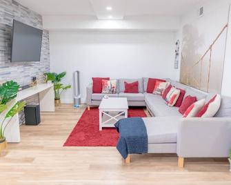 Prestige Modern 3/2 - Miami - Wohnzimmer